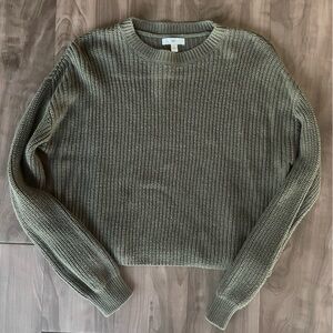 Bp by Nordstrom Green Sweater
